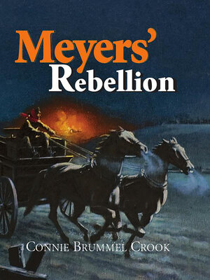 cover image of Meyers' Rebellion
